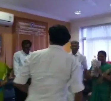 DMK MLA 